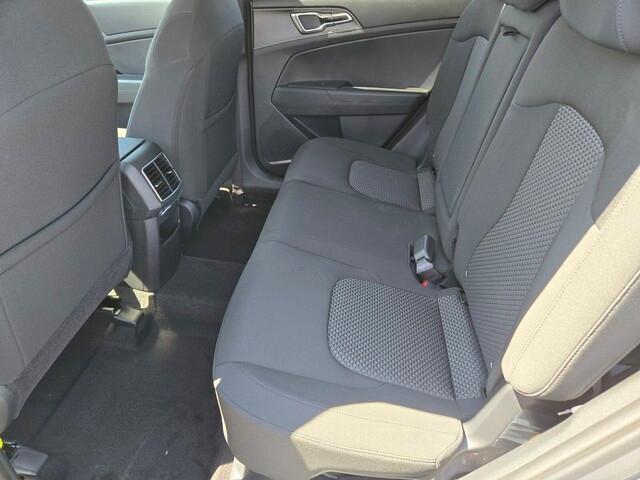 new 2025 Kia Sportage Hybrid car, priced at $29,905