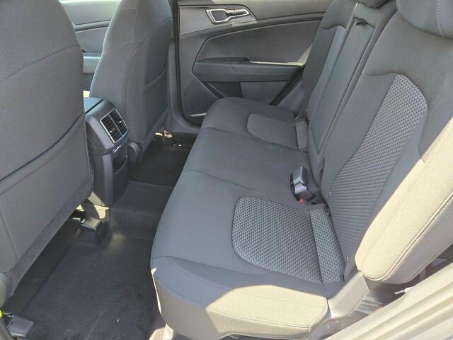 new 2025 Kia Sportage Hybrid car, priced at $29,405