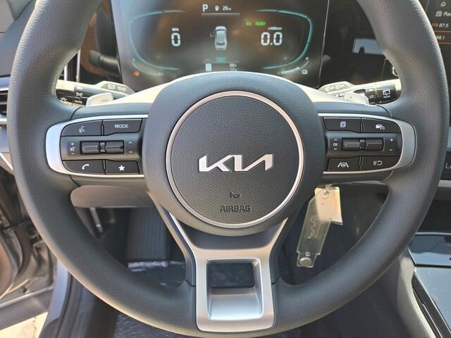 new 2025 Kia Sportage Hybrid car, priced at $29,405