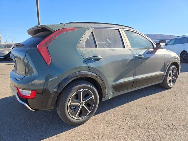 new 2025 Kia Niro car, priced at $33,158