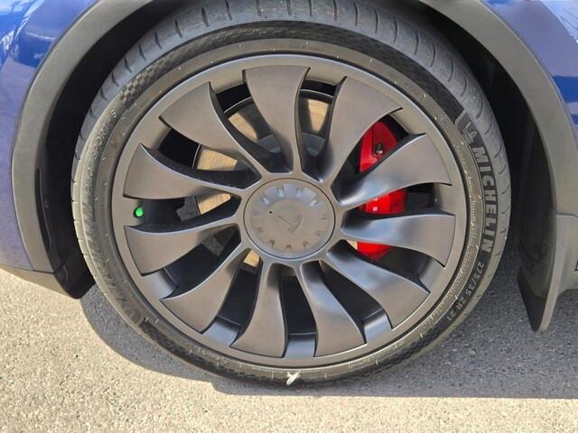 used 2023 Tesla Model Y car, priced at $34,990