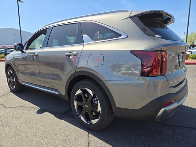 new 2025 Kia Sorento Hybrid car, priced at $44,802