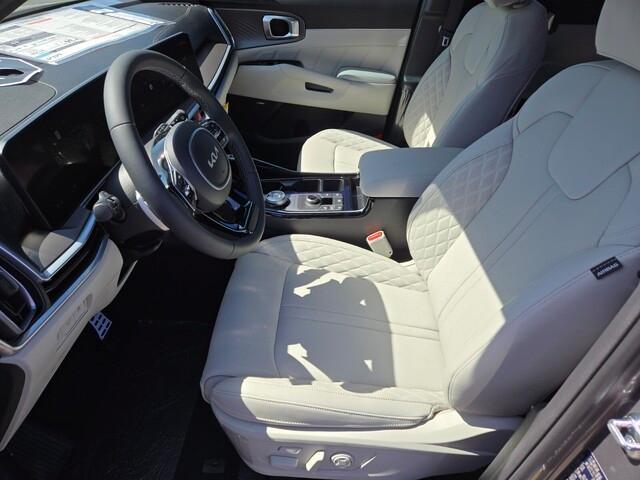 new 2025 Kia Sorento Hybrid car, priced at $44,802