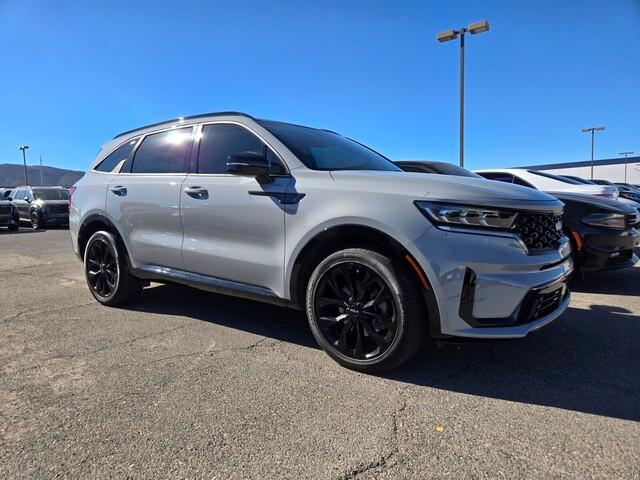 used 2022 Kia Sorento car, priced at $29,990