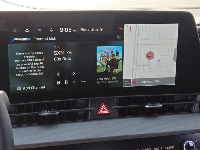 new 2025 Kia Sportage Plug-In Hybrid car, priced at $45,033