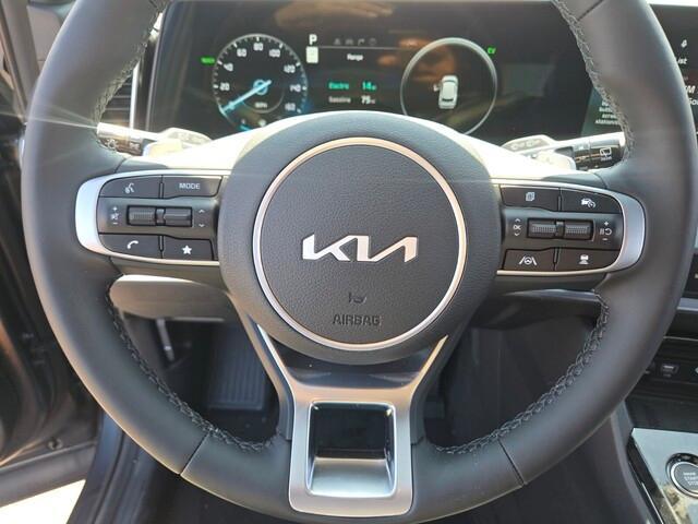 new 2025 Kia Sportage Plug-In Hybrid car, priced at $45,033