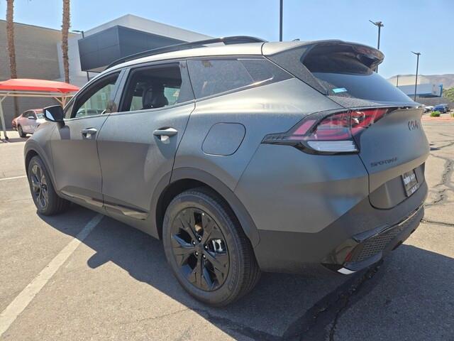 new 2025 Kia Sportage Plug-In Hybrid car, priced at $45,033