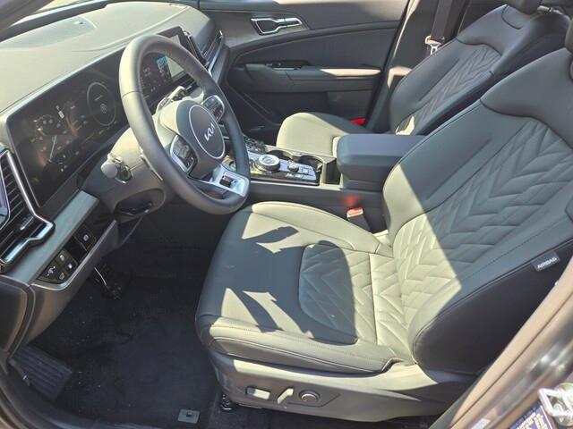 new 2025 Kia Sportage Plug-In Hybrid car, priced at $45,033
