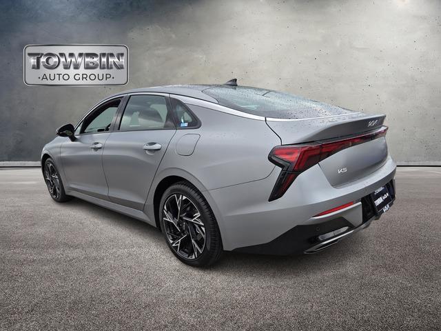 used 2025 Kia K5 car, priced at $29,990