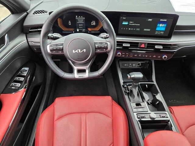 used 2025 Kia K5 car, priced at $29,990
