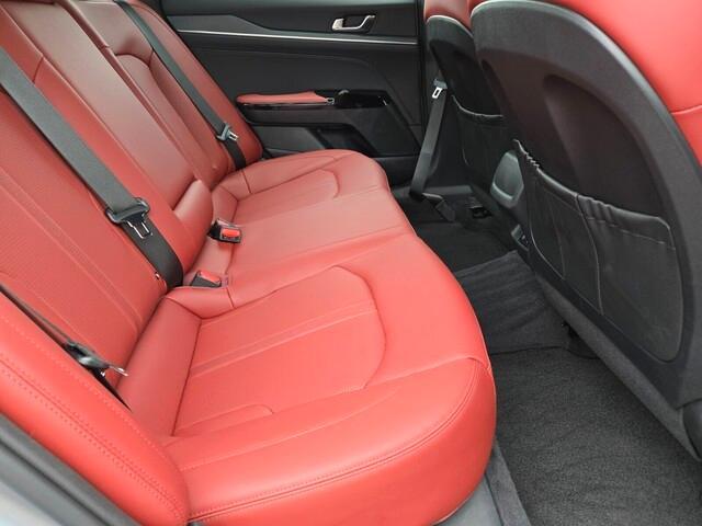 used 2025 Kia K5 car, priced at $29,990