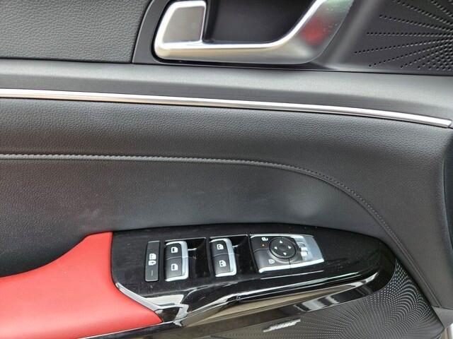 used 2025 Kia K5 car, priced at $29,990