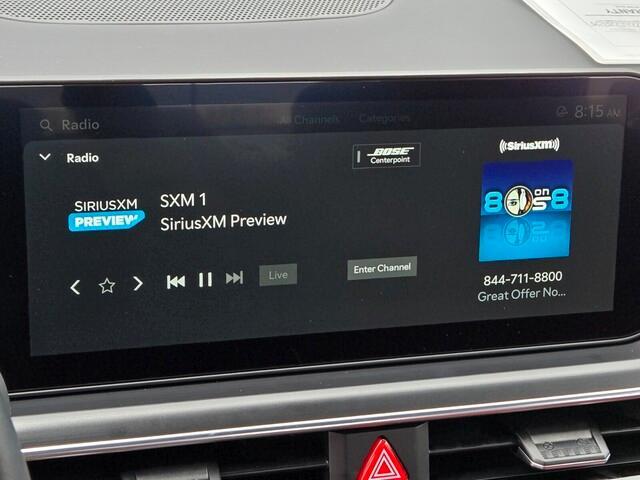 used 2025 Kia K5 car, priced at $29,990