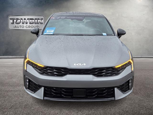 used 2025 Kia K5 car, priced at $29,990