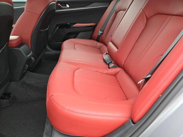 used 2025 Kia K5 car, priced at $29,990