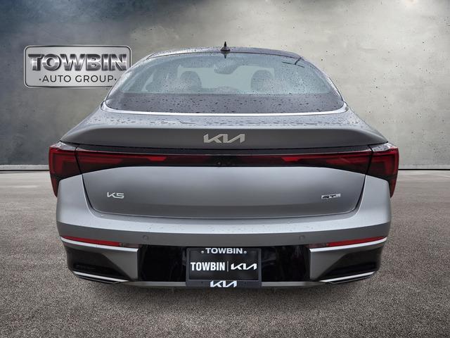 used 2025 Kia K5 car, priced at $29,990