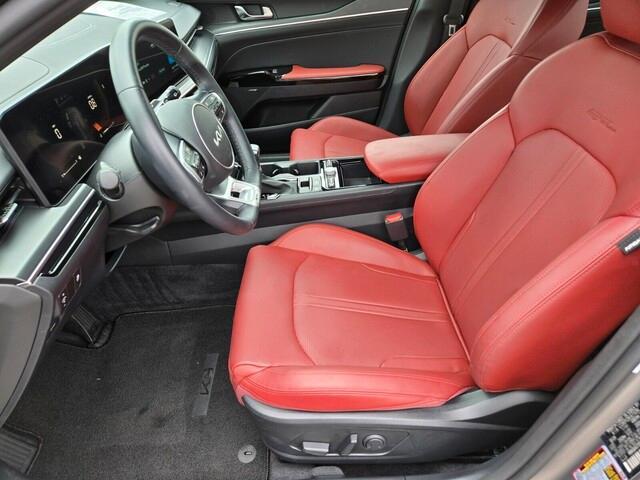 used 2025 Kia K5 car, priced at $29,990