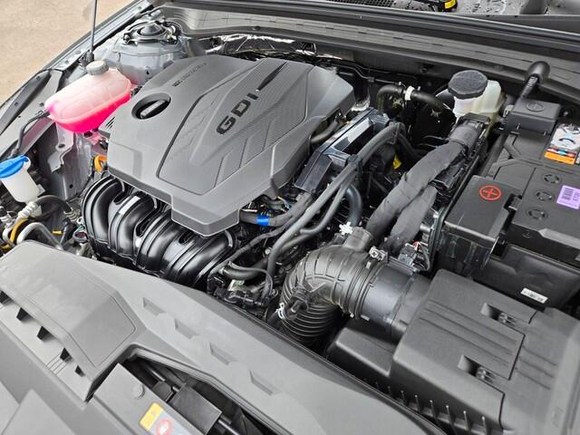 used 2025 Kia K5 car, priced at $29,990
