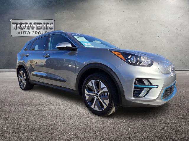 used 2022 Kia Niro EV car, priced at $19,490