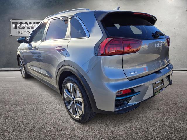 used 2022 Kia Niro EV car, priced at $19,490