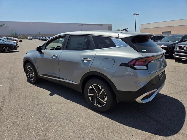 new 2025 Kia Sportage Hybrid car, priced at $29,388