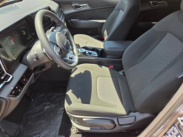 new 2025 Kia Sportage Hybrid car, priced at $29,388
