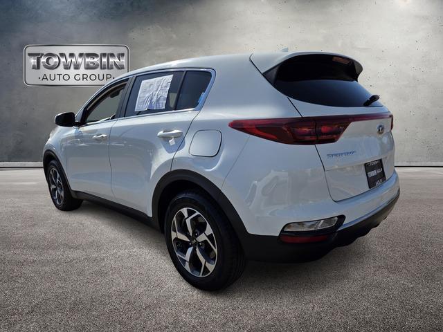 used 2020 Kia Sportage car, priced at $13,390