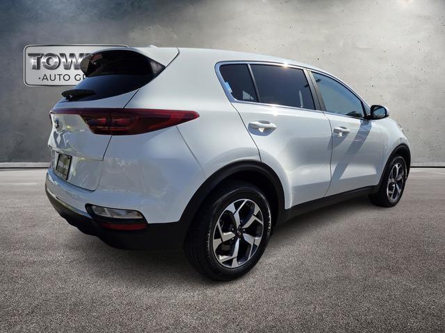 used 2020 Kia Sportage car, priced at $13,390