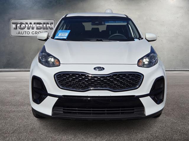 used 2020 Kia Sportage car, priced at $13,390