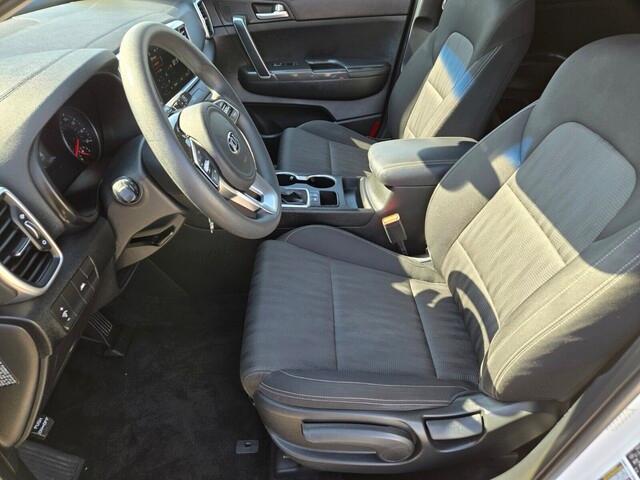 used 2020 Kia Sportage car, priced at $13,390