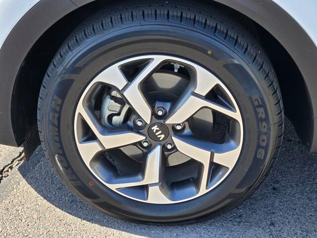 used 2020 Kia Sportage car, priced at $13,390