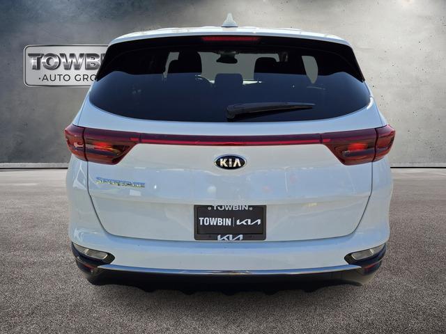 used 2020 Kia Sportage car, priced at $13,390