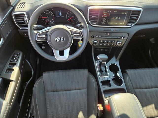 used 2020 Kia Sportage car, priced at $13,390