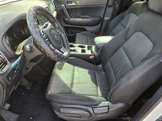 used 2020 Kia Sportage car, priced at $13,500