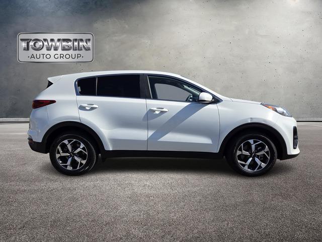 used 2020 Kia Sportage car, priced at $13,390