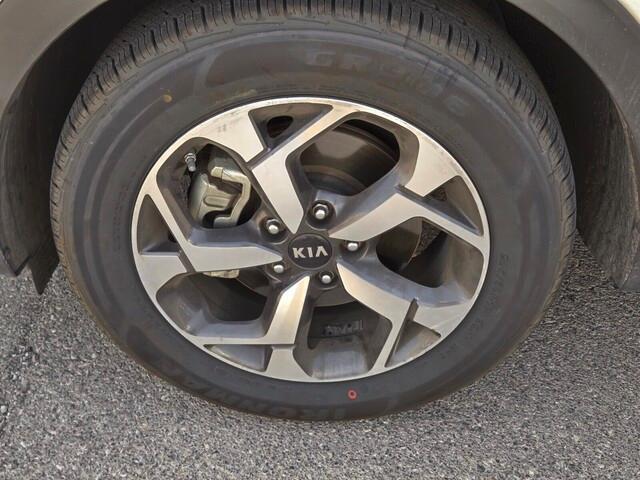 used 2020 Kia Sportage car, priced at $13,500