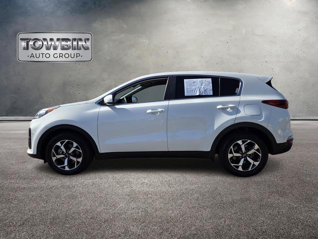 used 2020 Kia Sportage car, priced at $13,390