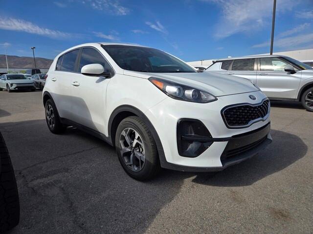 used 2020 Kia Sportage car, priced at $13,500