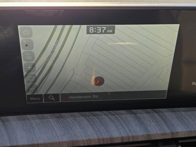 new 2025 Kia Telluride car, priced at $43,793