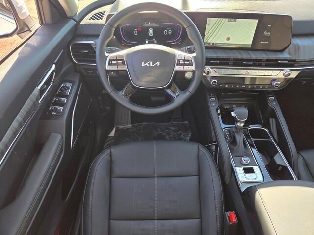 new 2025 Kia Telluride car, priced at $43,793