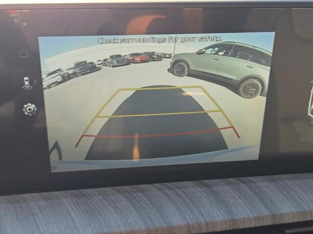 new 2025 Kia Telluride car, priced at $43,793