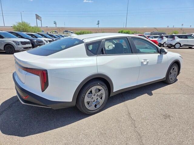 new 2025 Kia K4 car, priced at $22,707