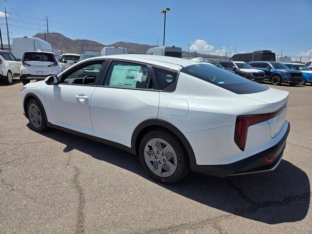 new 2025 Kia K4 car, priced at $22,707