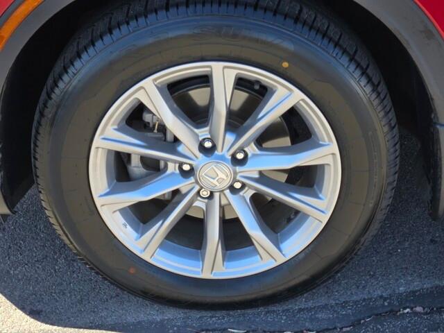 used 2023 Honda CR-V car, priced at $28,990