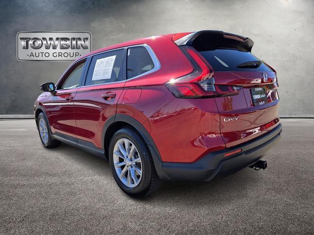 used 2023 Honda CR-V car, priced at $28,990