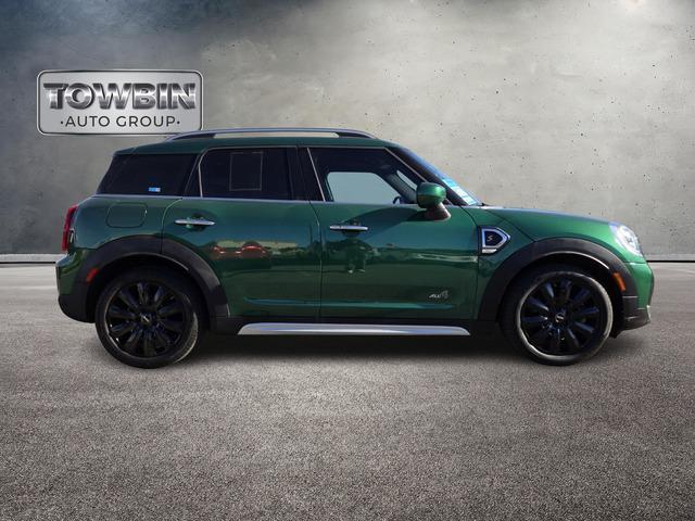 used 2021 MINI Countryman car, priced at $27,980