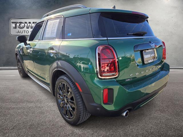 used 2021 MINI Countryman car, priced at $27,980