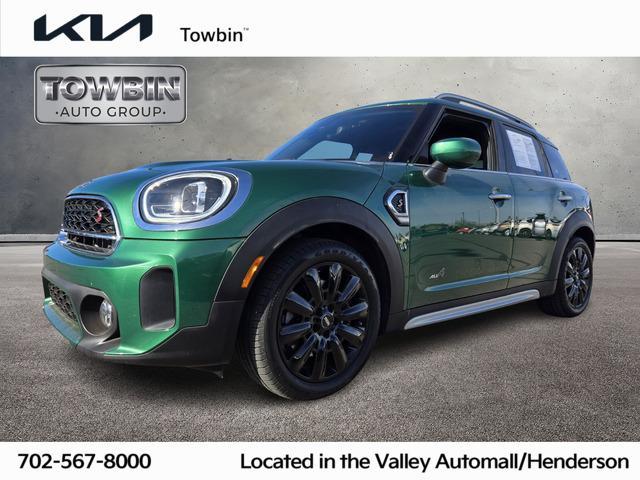 used 2021 MINI Countryman car, priced at $27,980