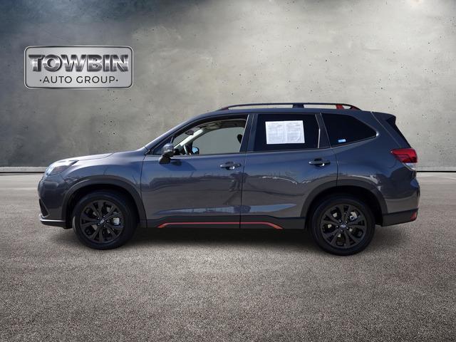 used 2023 Subaru Forester car, priced at $29,990