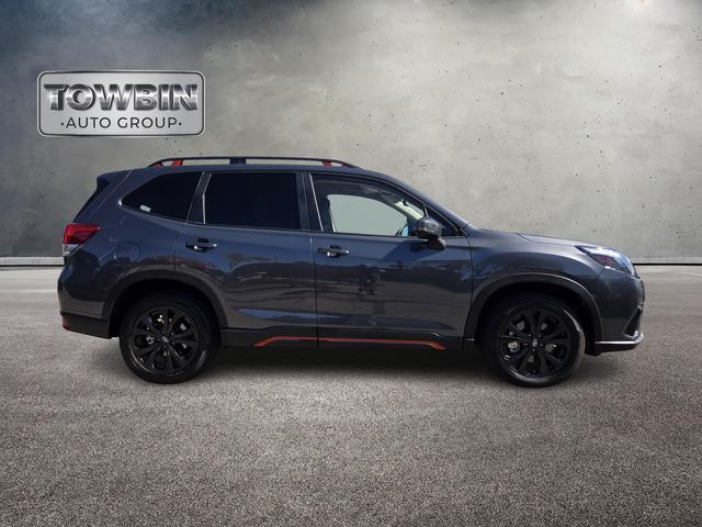 used 2023 Subaru Forester car, priced at $29,990